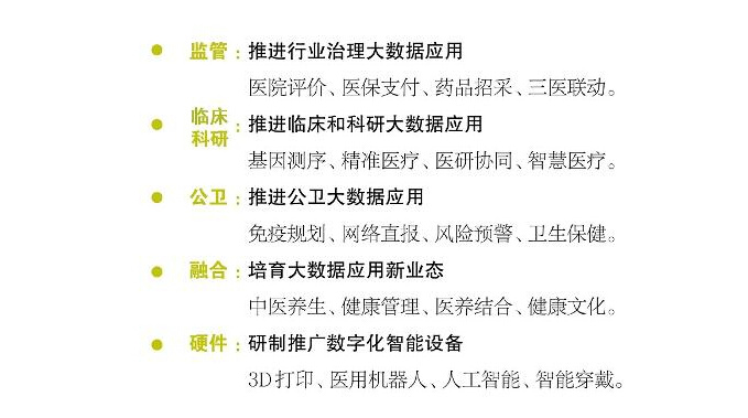 医疗大数据基础依然落后，2017年国家队与AI企业入局，或将引发新一轮红海争夺