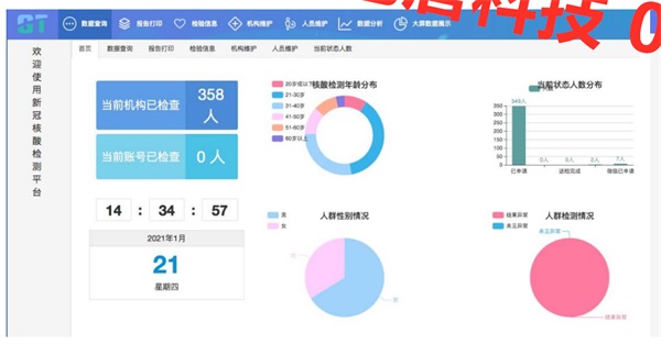 体检软件不难选要注意哪几个标准点？