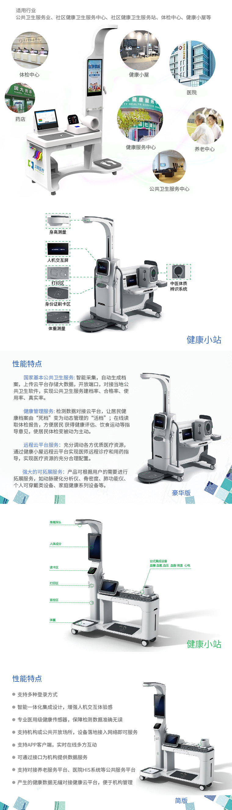 健康小站