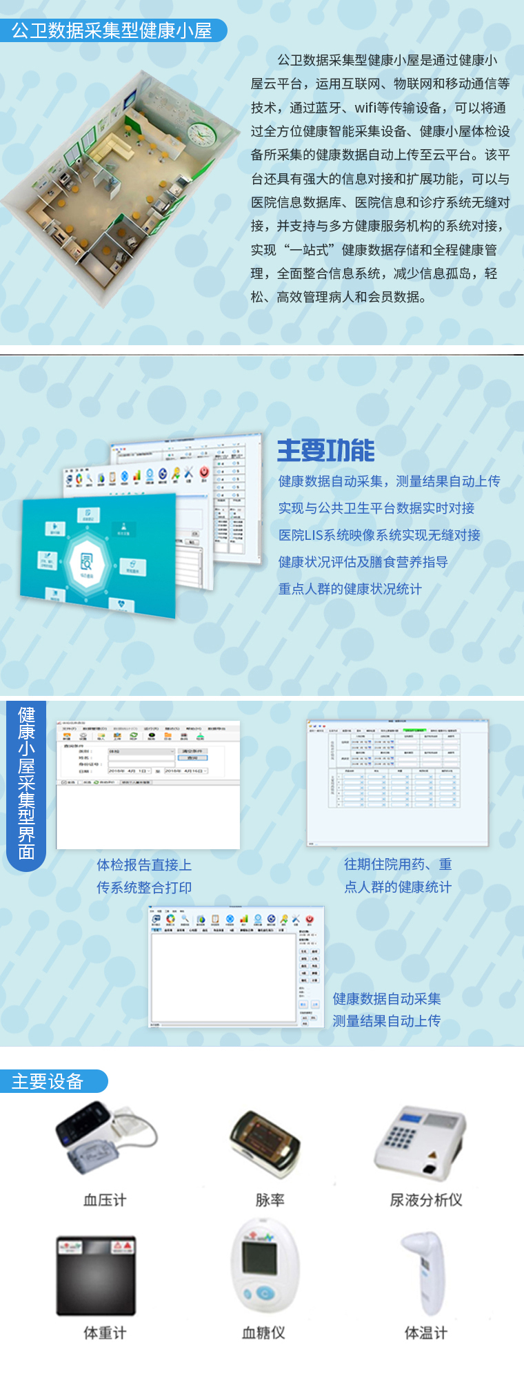 慢病管理：打造数字化患者管理新模式